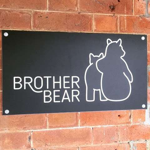 Photo: Brother Bear Wholefood Cafe