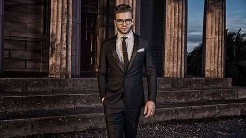 Photo: Peter Shearer Menswear & Suit Hire