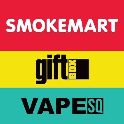 Photo: Smokemart & GiftBox & Vape Square Mount Barker